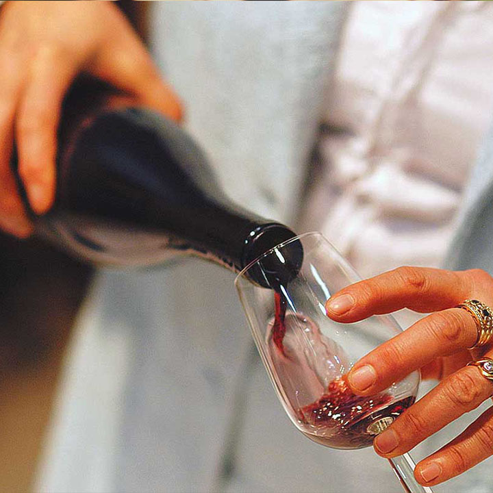 Corredores Internacional de Vino
